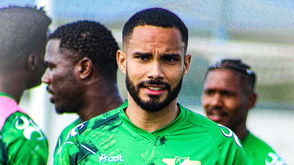 Moreirense: reforço Schettine mostra-se no empate com o Paços de Ferreira