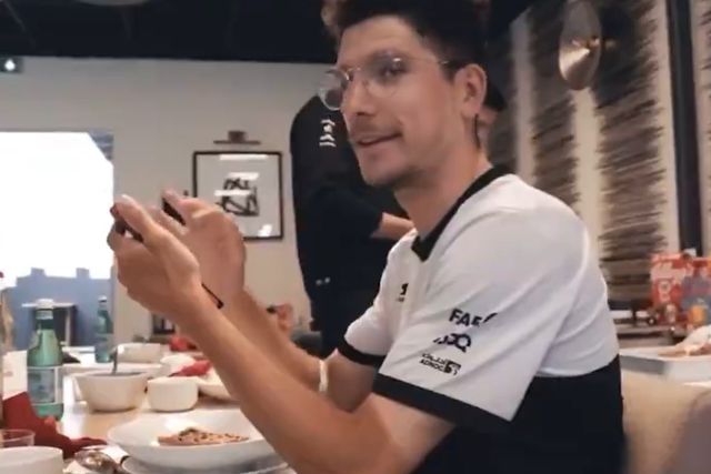 Tour: depois de CR7, os adeptos só querem João Almeida