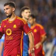OFICIAL: Aouar troca a Roma pelo futebol saudita