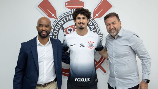 OFICIAL: André Ramalho reforça defesa do Corinthians