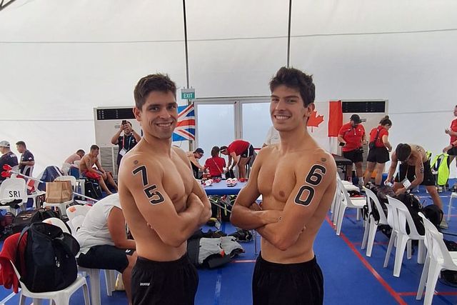 Diogo Cardoso 17.º no Mundial de águas abertas