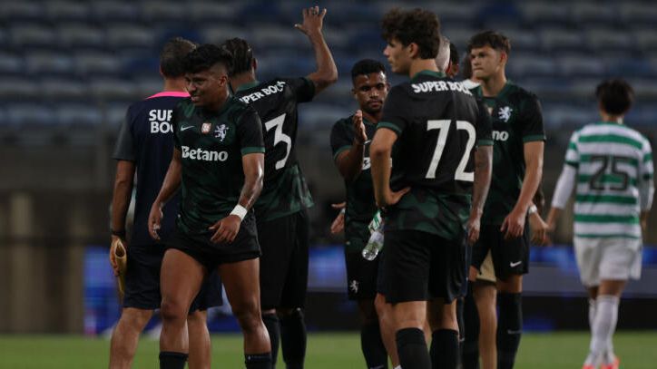 Os melhores e os piores do Sporting: dois maestros numa orquestra por afinar