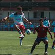Gil Vicente: Gustavo Varela estreia-se com empate diante dos sub-23