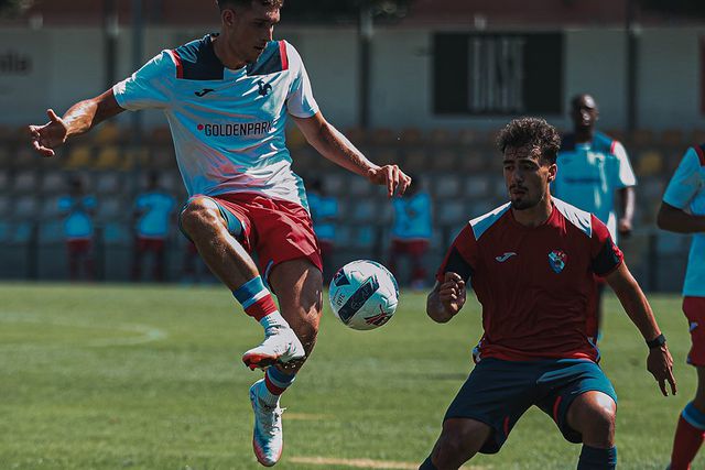 Gil Vicente: Gustavo Varela estreia-se com empate diante dos sub-23