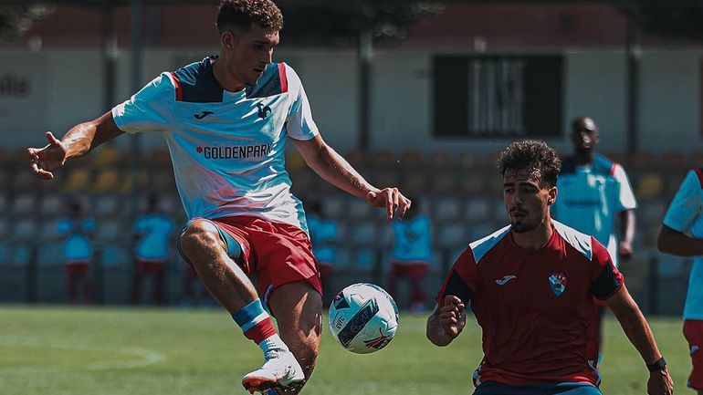Gil Vicente: Gustavo Varela estreia-se com empate diante dos sub-23