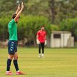 Estoril: ao segundo jogo-treino, a primeira derrota