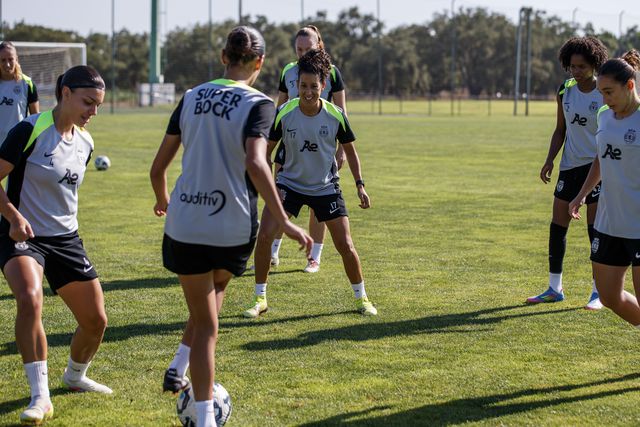 Médio do Sporting faz balanço positivo sobre primeira semana de trabalho Foto: Sporting CP