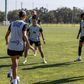 Médio do Sporting faz balanço positivo sobre primeira semana de trabalho Foto: Sporting CP