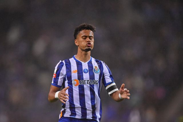 Antigo internacional sub-21 português está cada vez mais perto de deixar os azuis e brancos