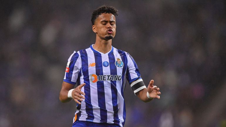 Mercado FC Porto: Botafogo chega aos €10 M por Gonçalo Borges