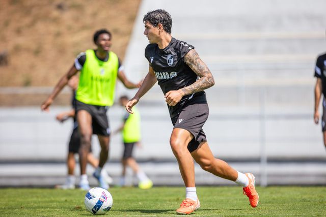 Mercado: V. Guimarães empresta jogador formado no FC Porto e Sporting