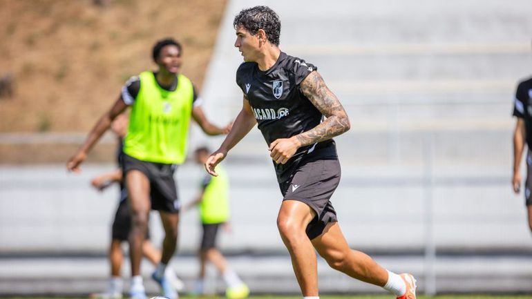 Mercado: V. Guimarães empresta jogador formado no FC Porto e Sporting