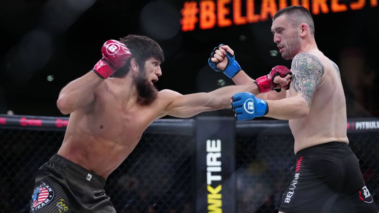 Lutador de MMA foi atingido por vários tiros, mas sobreviveu