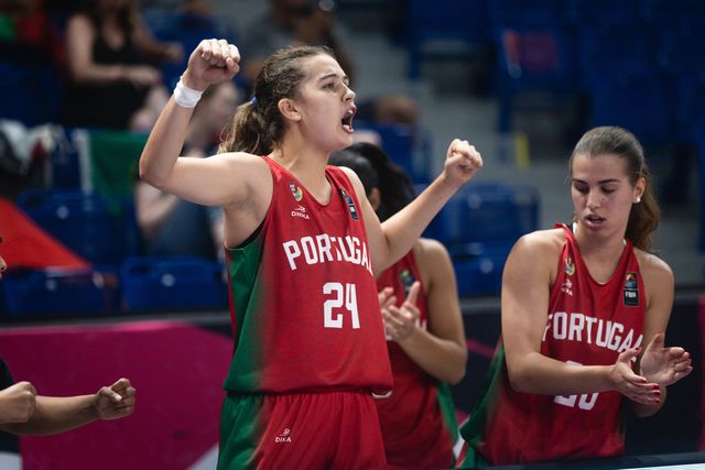 Portugal já está entre as oito melhores do Mundo!