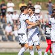 V. Guimarães: com público, deu direito a... 9-0, ao intervalo!