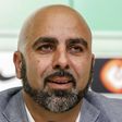 Emílio Peixe vários anos depois de ter trocado o Sporting pelo FC Porto (ainda jogou no Benfica). FOTO PEDRO ROCHA/A BOLA