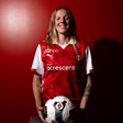 Malu Schmidt vai continuar a ser guerreira nas próximas duas temporadas (Foto: SC Braga)