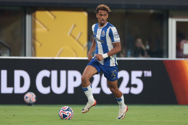 Extremo portista não é um dos inegociáveis do plantel e pode deixar o clube neste defeso