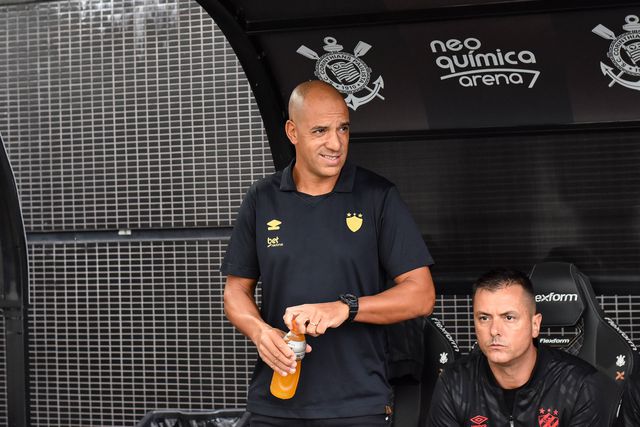 Pepa foi despedido do Sport à sétima jornada (FOTO IMAGO)