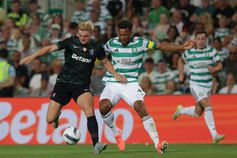 «Não existe comparação entre Gyokeres e Harder»