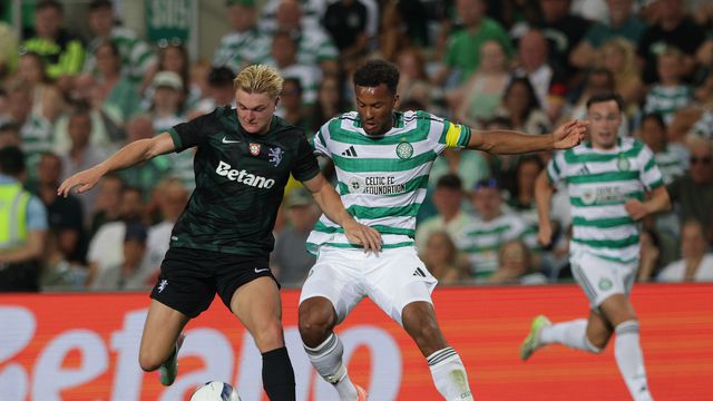 «Não existe comparação entre Gyokeres e Harder»