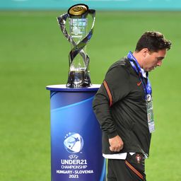 Rui Jorge nos sub-21: das finais perdidas ao ideal anti-resultadista