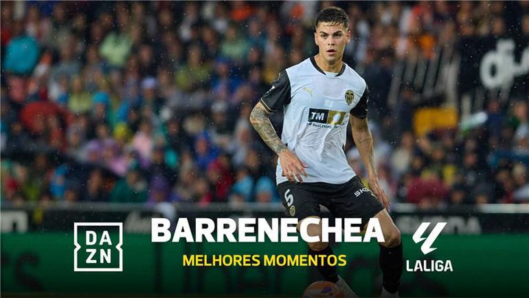 Os melhores momentos do reforço do Benfica na La Liga