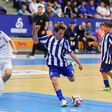 FC Porto abre captações para o futsal