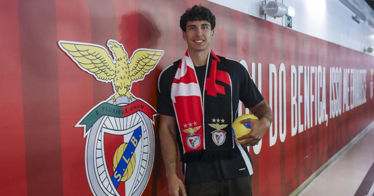 Benfica reforça-se com gigante espanhol | A Bola
