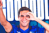 Após deixar uma marca de relevo na formação secundária do Getafe, avançado espanhol vai vestir a camisola tricolor