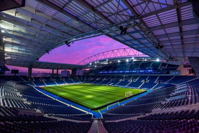Estádio do Dragão (foto: FC PORTO)