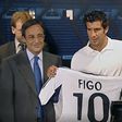 Luís Figo: a transferência que chocou o mundo faz hoje 25 anos