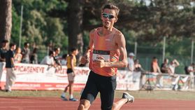 José Carlos Pinto vence 1.500m em Lucerna