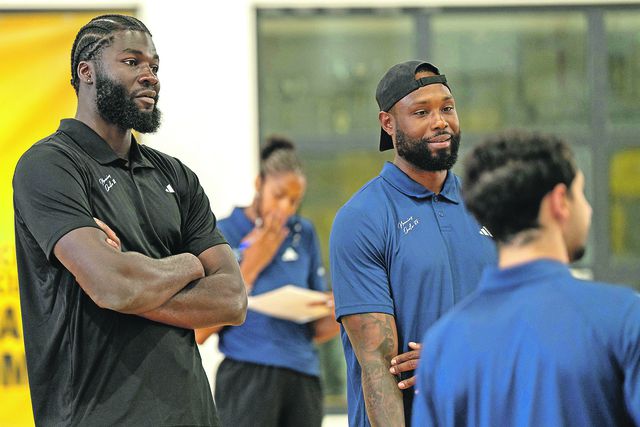 Neemias apareceu no treino dos Celtics, mas Mazzulla mantém suspense da lesão