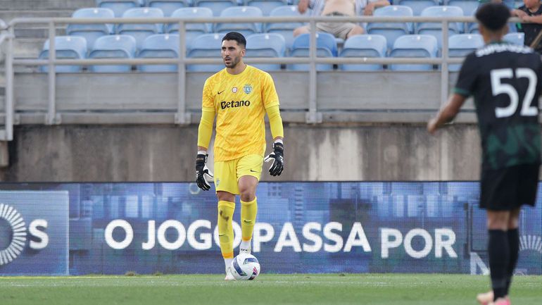«Estamos a adaptar-nos a novas ideias e sistema», diz Rui Silva