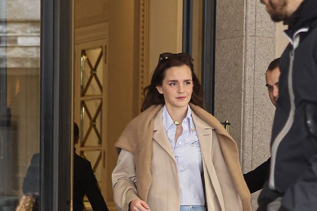 Emma Watson condenada por excesso de velocidade  Foto: IMAGO
