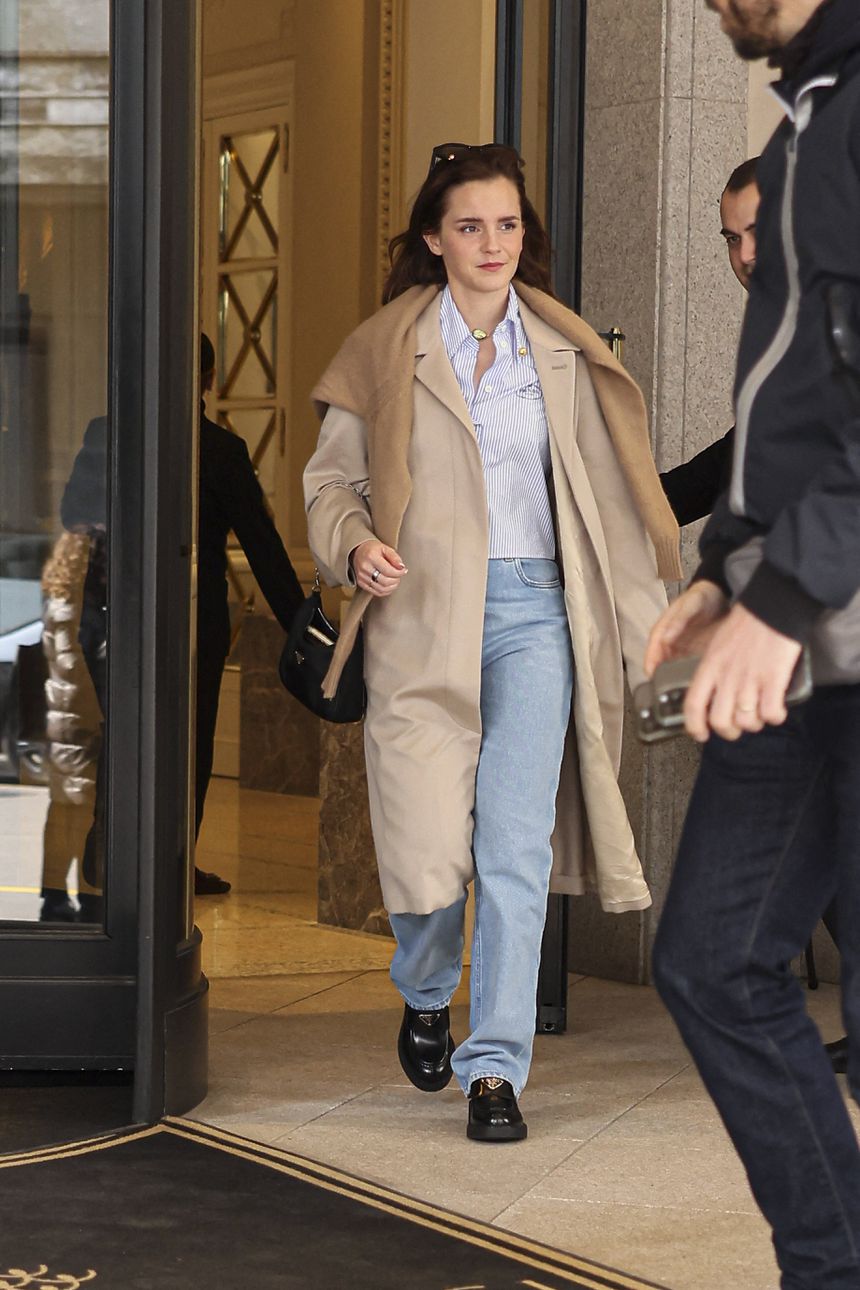 Emma Watson condenada por excesso de velocidade  Foto: IMAGO