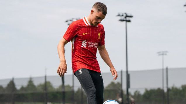 Liverpool: Klopp deixa dúvida sobre Wirtz