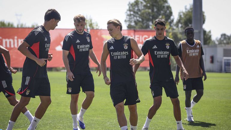 Benfica: já há preços para os bilhetes da Eusébio Cup