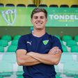 Médio espanhol deixa o Osasuna e passa a ser jogador dos beirões, que estão de regresso à Liga (Foto: Tondela)