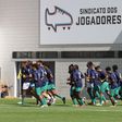 Arrancou o Estágio do Jogador: «O objetivo é ficarem todos empregados»