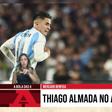 «Thiago Almada? Benfica não pode entrar em leilão»