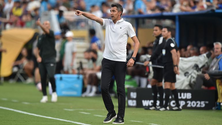 Bruno Lage parece que não sabia das mudanças…