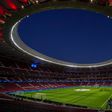 Estádio Metropolitano do Atlético Madrid