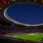 Estádio Metropolitano, casa do Atlético Madrid