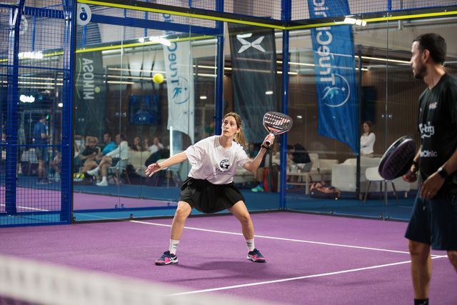 A BOLA Padel Corporate League faz pausa com muito por definir