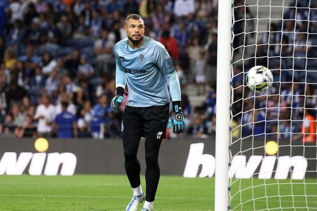 Samuel Portugal emprestado pelo FC Porto (FOTO: A BOLA)