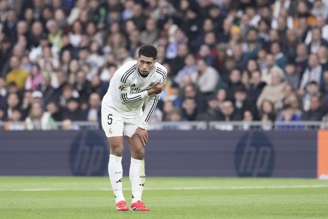 Real Madrid com baixa de peso para o início da época