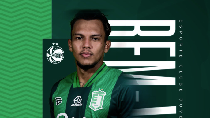 Oficial: FC Porto empresta Veron ao Juventude
