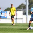 Formação orientada por João Brandão continua a preparar a todo o gás mais uma temporada na Liga 2 (Foto: FC Porto)